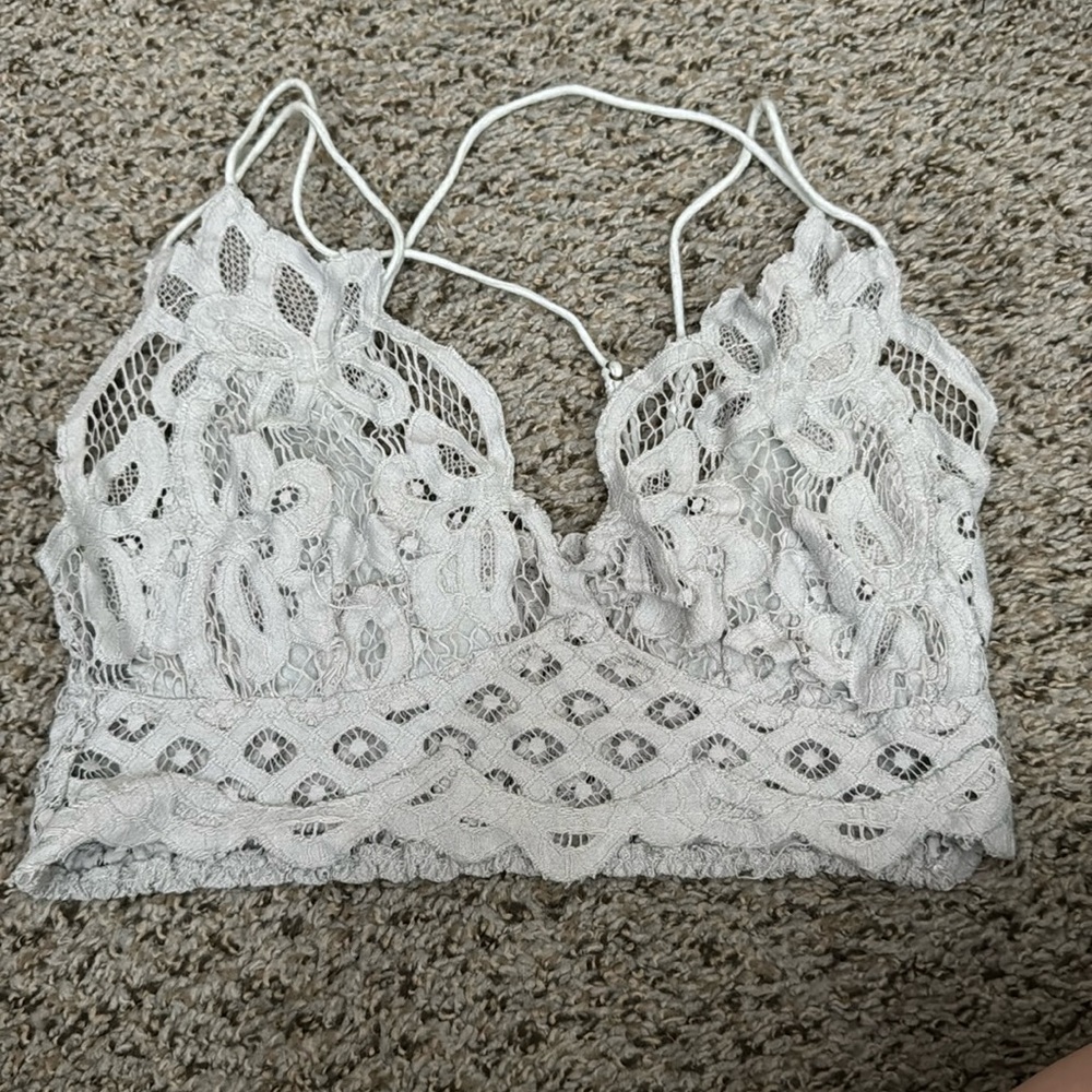 Free people bralette Medium